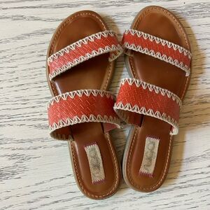 Sugar Sandals Sz 9